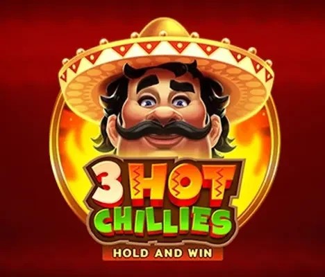 Play the 3 Hot Chillies slot by 3 Oaks Gaming on NaoBet
