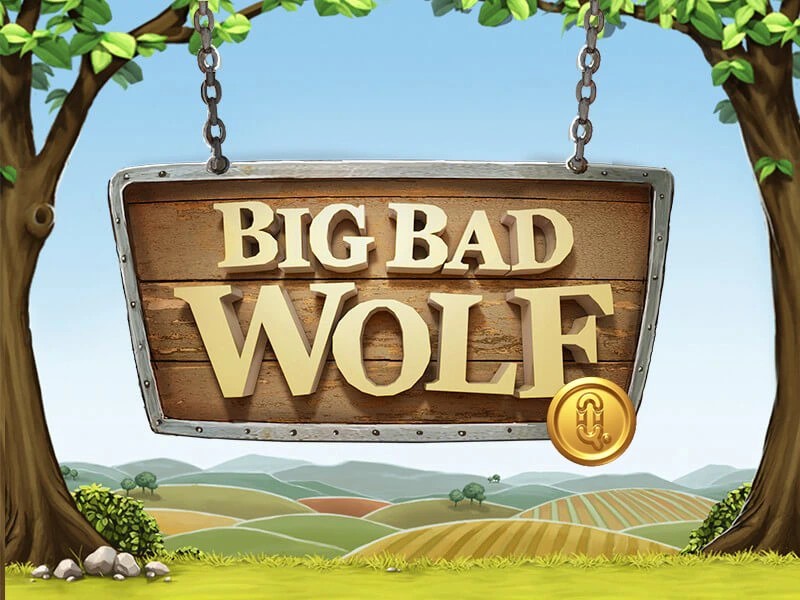 Enjoy Big Bad Wolf Live by Playtech – logo hosted on naobet-casino.fi