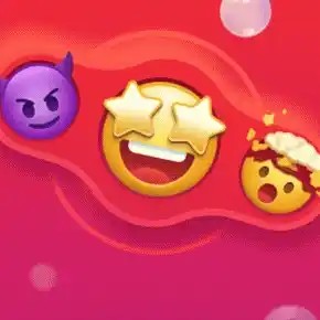 Crash Games logo of Bubbles from InOut at NaoBet