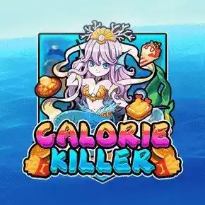 Calorie Killer game by KA Gaming – logo hosted on NaoBet