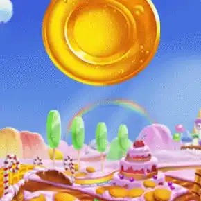 Candy Strike slot visual from Zillion Games available on naobet-casino.fi