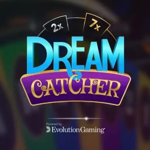 Enjoy Dream Catcher by Evolution – logo hosted on naobet-casino.fi