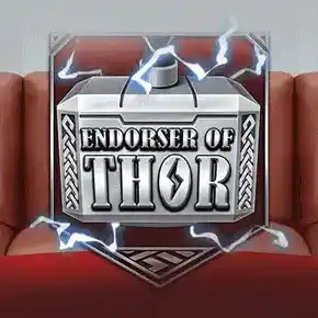 Endorser Of Thor logo – Crash Games by KA Gaming at NaoBet