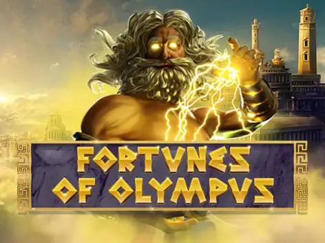 Play Fortunes of Olympus slot by Pragmatic Play on naobet-casino.fi