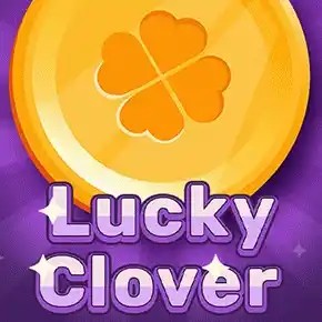Lucky Clover logo by Onlyplay at NaoBet