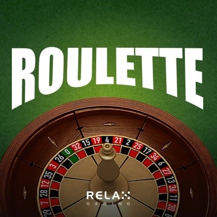 Official Table Games logo: Roulette Nouveau by Relax Gaming at NaoBet