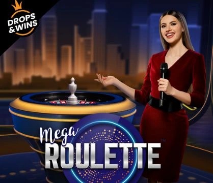 Ruby Roulette online game logo by Pragmatic Play on naobet-casino.fi