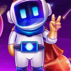 Spaceman logo – Crash Games by Pragmatic Play at NaoBet
