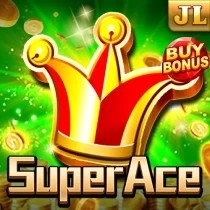 Super Ace by Jili Games, showcased at naobet-casino.fi – game logo