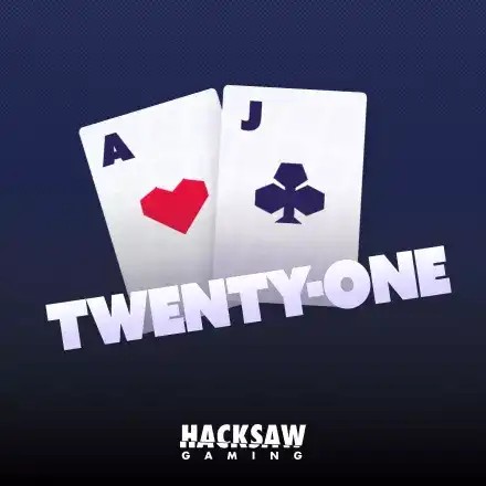 Twenty-One – slot by Hacksaw Gaming, featured at naobet-casino.fi