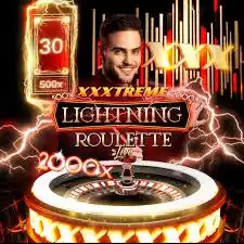 Try XXXtreme Lightning Roulette slot by Pragmatic Play on naobet-casino.fi – logo image